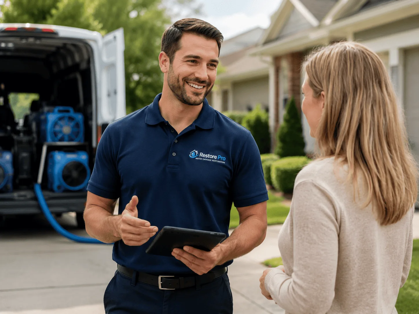 Water Damage Restoration Rye, NH FAQs